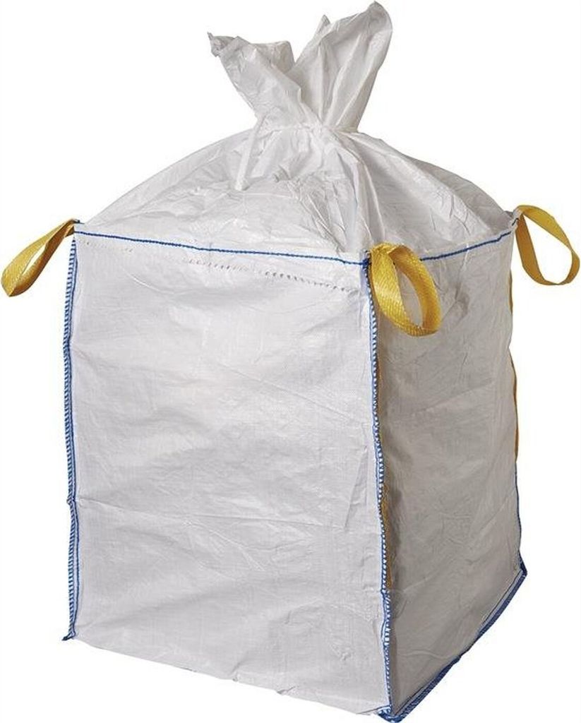 Transportsack Big Bag L.900mm B.900mm H.1100mm Trgf.1000kg Produktbild 