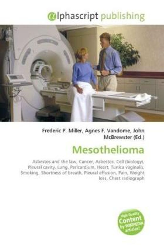 Mesothelioma