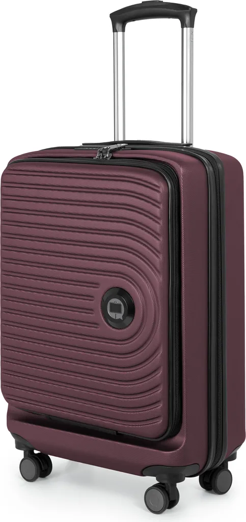 Recensione Hauptstadtkoffer Mitte 55x40x20 cm Trolley Laptop TSA
