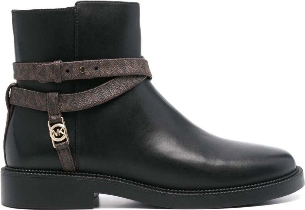 Michael Kors Damen Stiefeletten 40F4ABME7L-007 Farbe: Braun Größe: 38.5
