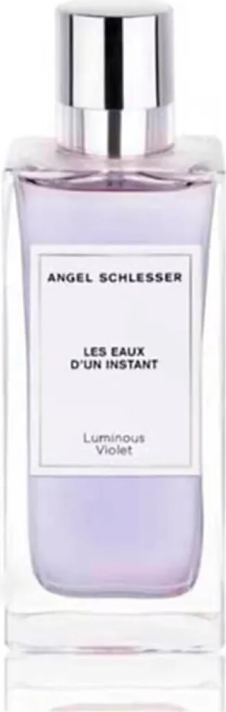 Angel Schlesser Luminous Violet Eau de Toilette per donna 100 ml