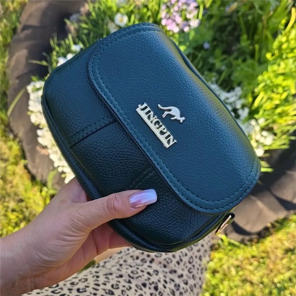 EDIBAZZAR | borsa a tracolla in pelle borsa da donna Immagine del prodotto 