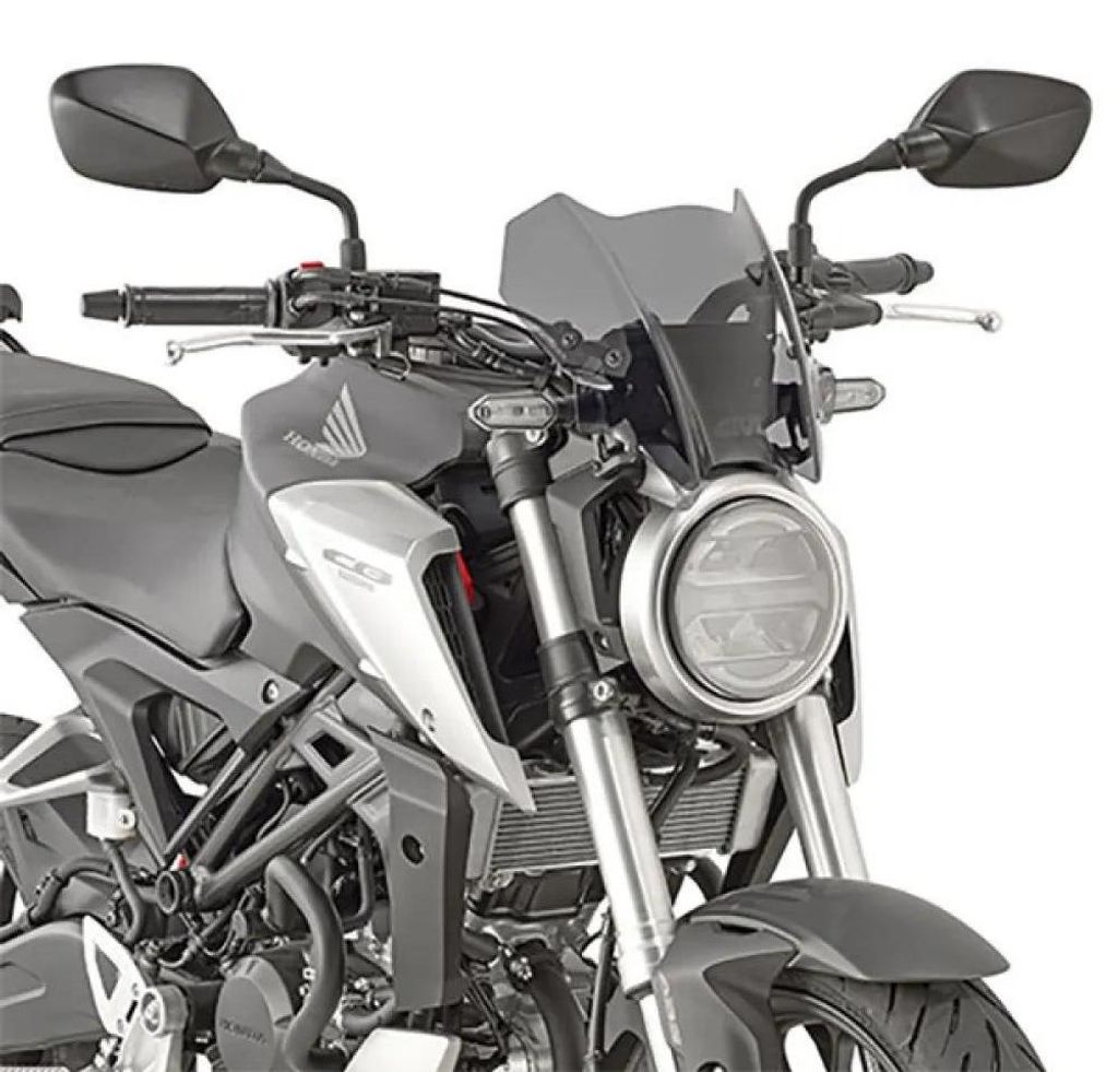 Givi A1164 Honda Cb 125 R/cb 300 R Windschutzscheibe Produktbild 