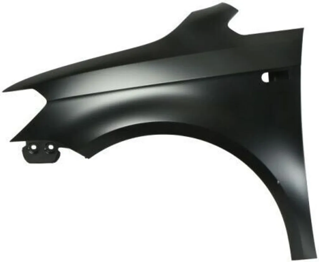 Remplacement d'aile avant gauche pour Caddy IV (SA) version GLC