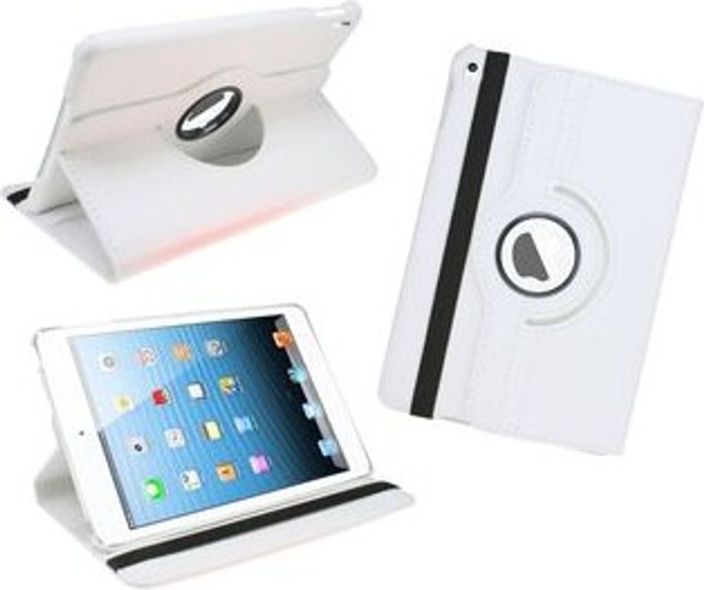 cofi1453 360 Schutz Tablet Cover kompatibel mit Apple iPad Air (2019) 10.5 Zoll Tasche Hülle Tabletschale Bumper Case Etui Rotierbar mit Stände...