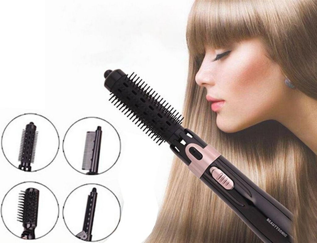 Verk 24222 Multifunkčná kulma na vlasy 4 v 1 Obrázok produktu 6