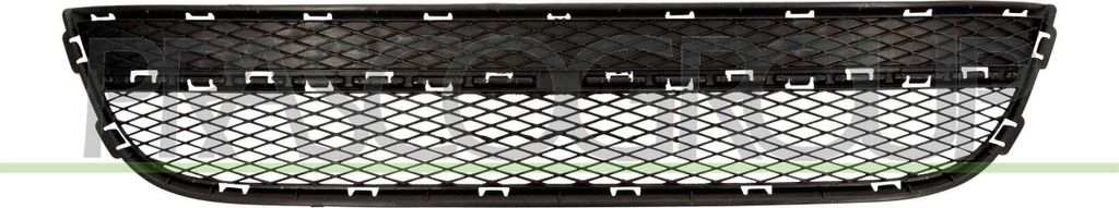 PRASCO VG8072120 - OE 5N08536779B9 Lüftungsgitter, vorne für Tiguan (5N)