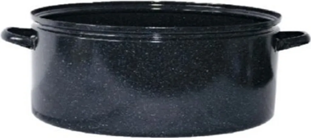 Pentola Professionale Smaltata BELIS GASTRO 10L - 32cm per Induzione