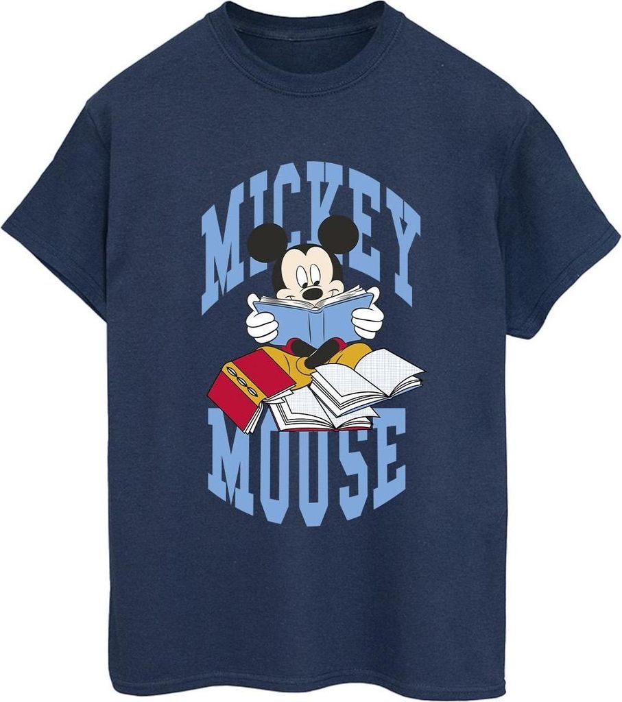 Disney - T-Shirt für Damen BI54149 (S) (Marineblau)