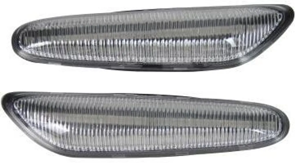Frecce Laterali LED Sequenziali BMW E87 E88 E90 E91 ABAKUS Crystal