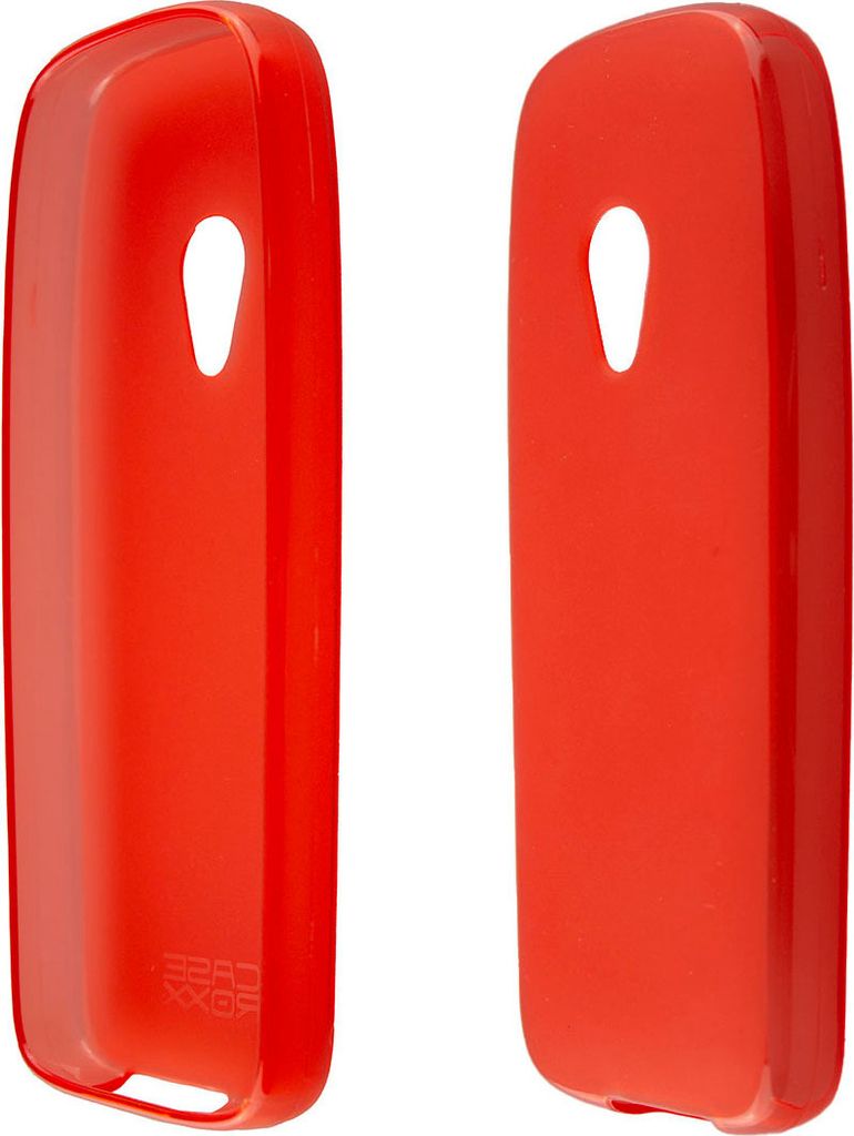 caseroxx Schutz-Hülle TPU-Hülle kompatibel mit Nokia 6310 Produktbild 