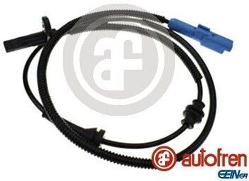 AUTOFREN SEINSA ABS Sensor Raddrehzahl Vorne Beidseitig passend für PEUGEOT 2008 Kombi (CU) DS0041