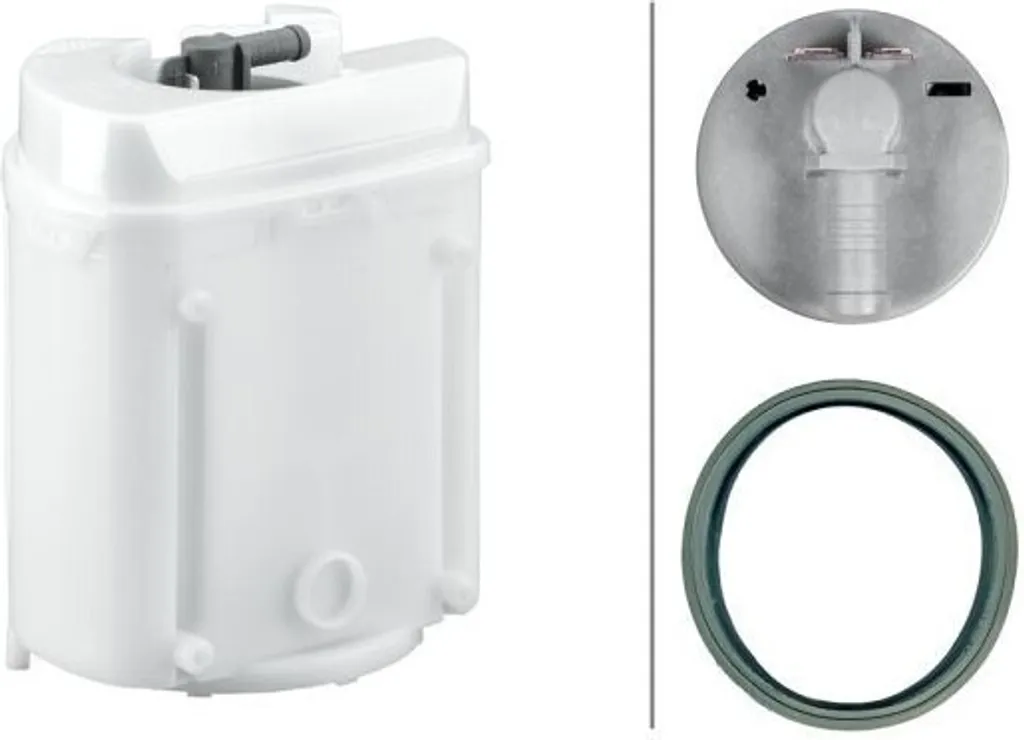 Pompe à carburant HELLA 8TF 358 106-141 pour Golf IV et Audi A3 8L