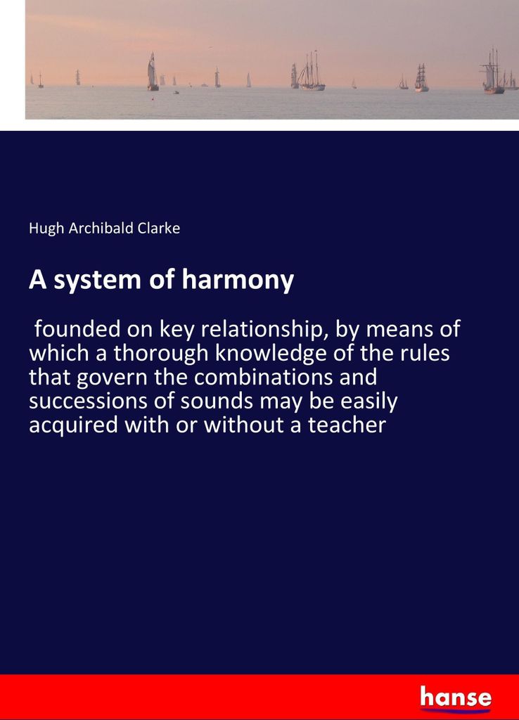 A system of harmony