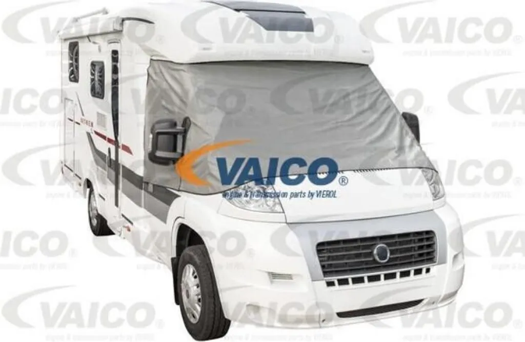 Housse voiture hivernage VAICO Gris 385x322cm garage et intérieur