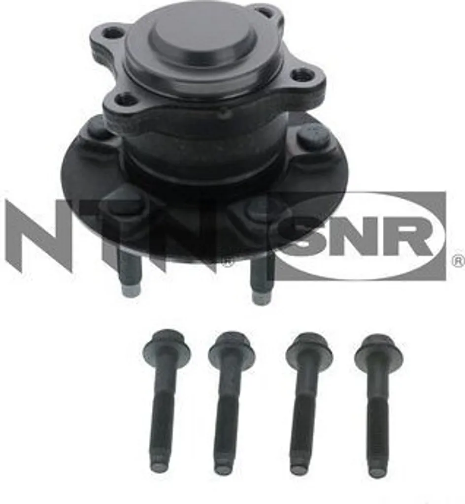 Roulement SNR R153.84 haute performance pour moyeu de Mokka X J13