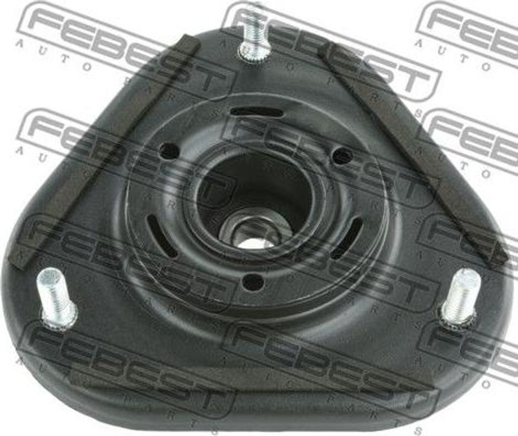 FEBEST TSS-ZZE141F Lagerung, Stoßdämpfer OE 4860902220 kompatibel mit Corolla