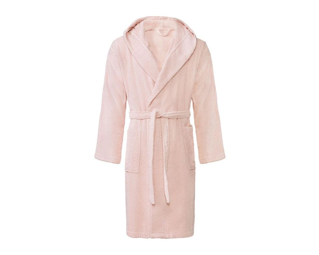 Michalsky Uni Damen/Herren Frottiert Bademantel, % 100 Produktbild 