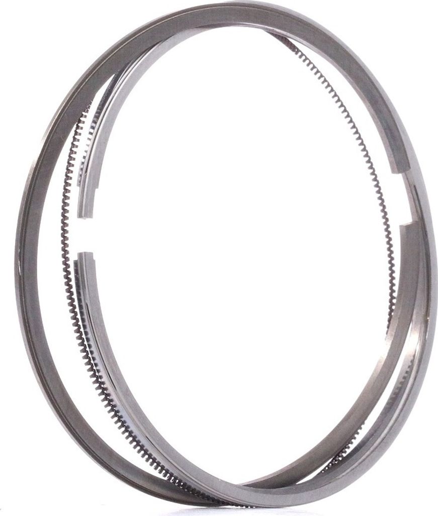 MAHLE 083 24 N0 Kolbenringsatz Kolbenringe für BMW 3 Touring (E91) 3 Limousine (E90) 5 Limousine (E60) 5 Touring (E61) X3 (E83) 3 Coupe (E92)