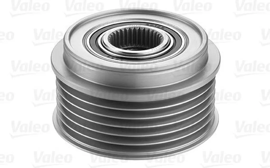 Poulie alternateur débrayable Valeo 588021 compatible Astra G et Corsa D