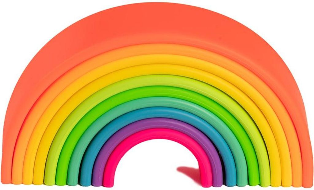 DENA Dëna Neon - Regenbogen