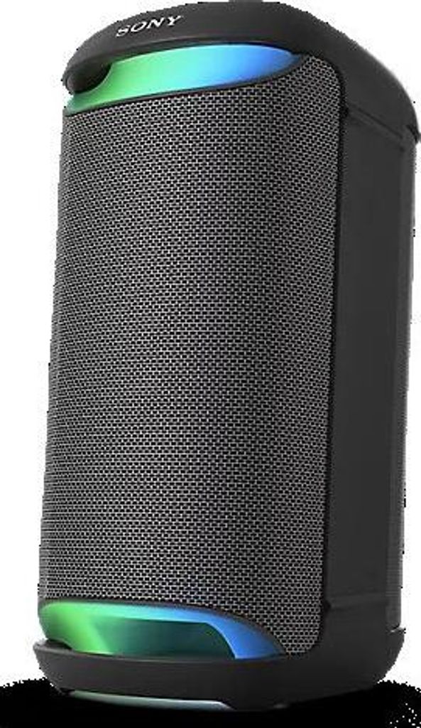 Sony SRS-XV500B | Kabelloser Party-Lautsprecher der X-Serie Produktbild 