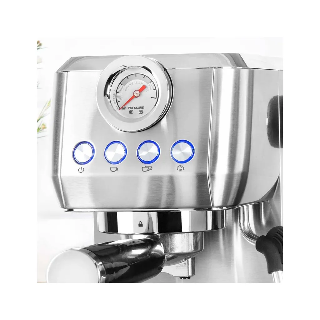 Gastroback Design Espresso Piccolo Pro Machine à café manuelle Inox - 12