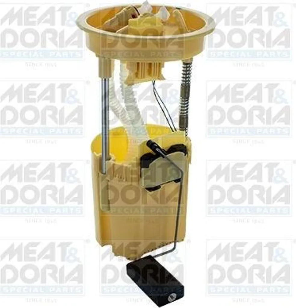 Jauge de réservoir de carburant compatible avec Mondeo et S-Max OE