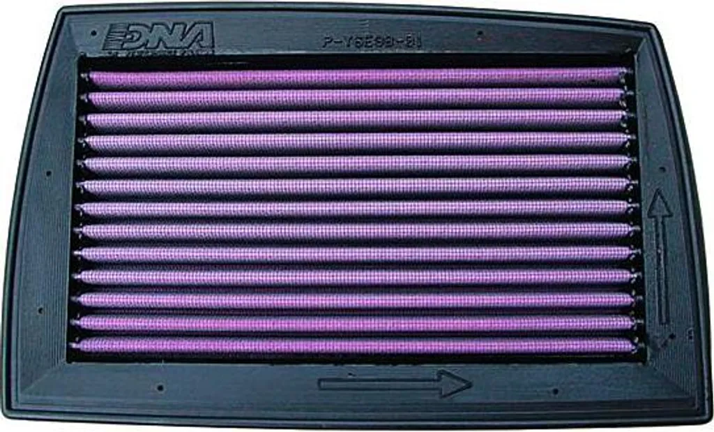 Filtre à air sport DNA 6E98 lavable et réutilisable haute puissance