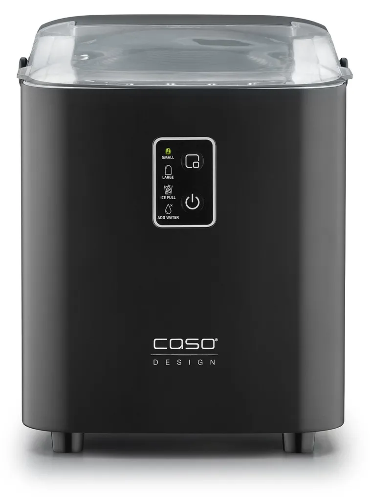 Machine à glaçons Caso 3401 pour cocktails et soirées - Format Compact - 5