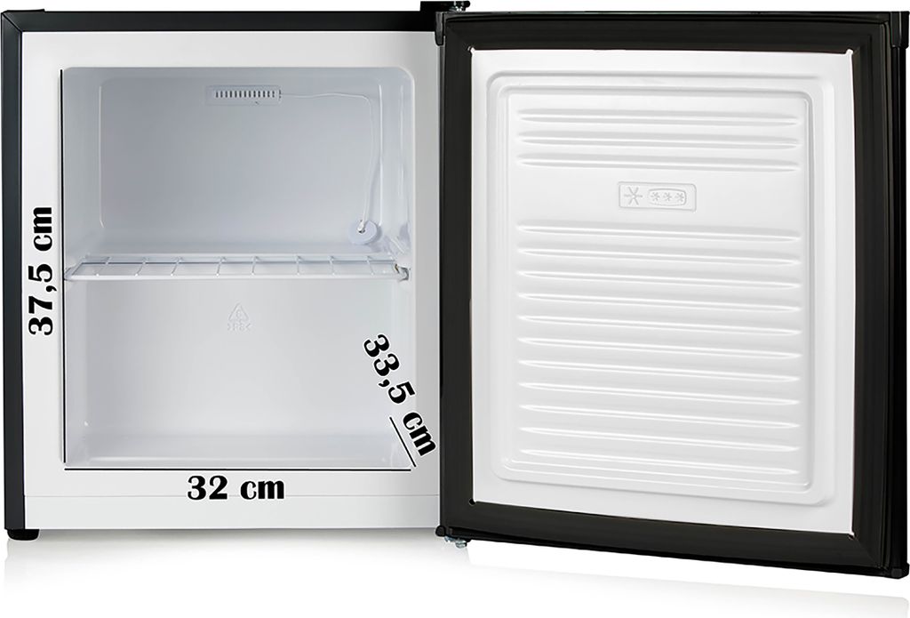 PRIMO PR117DV Mini-Gefrierschrank