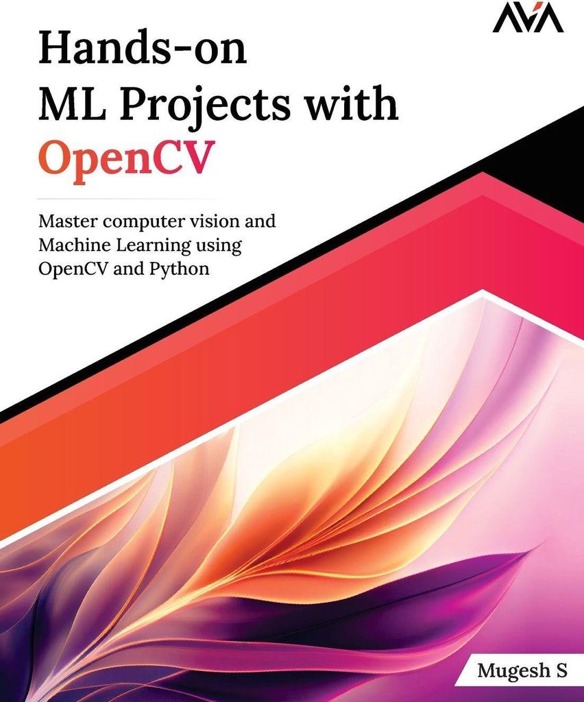 Hands-on ML Projects with OpenCV