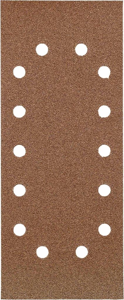 kwb 818720 Schleifpapier Körnung 180 (L x B) 280 mm x 115 mm 10 St