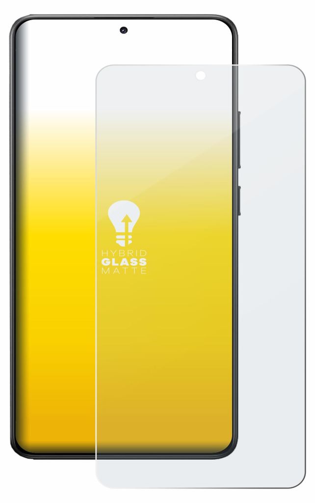upscreen Entspiegelungs Schutzglas für Xiaomi Poco X7 Pro Produktbild 