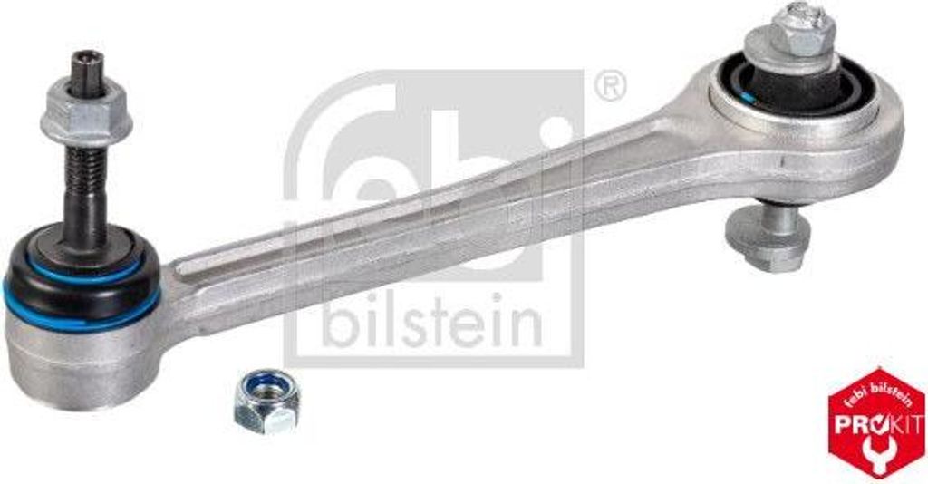 FEBI BILSTEIN 40575 Querlenker, Radaufhängung OE 33321090745 kompatibel mit 5er E39, 7er E38