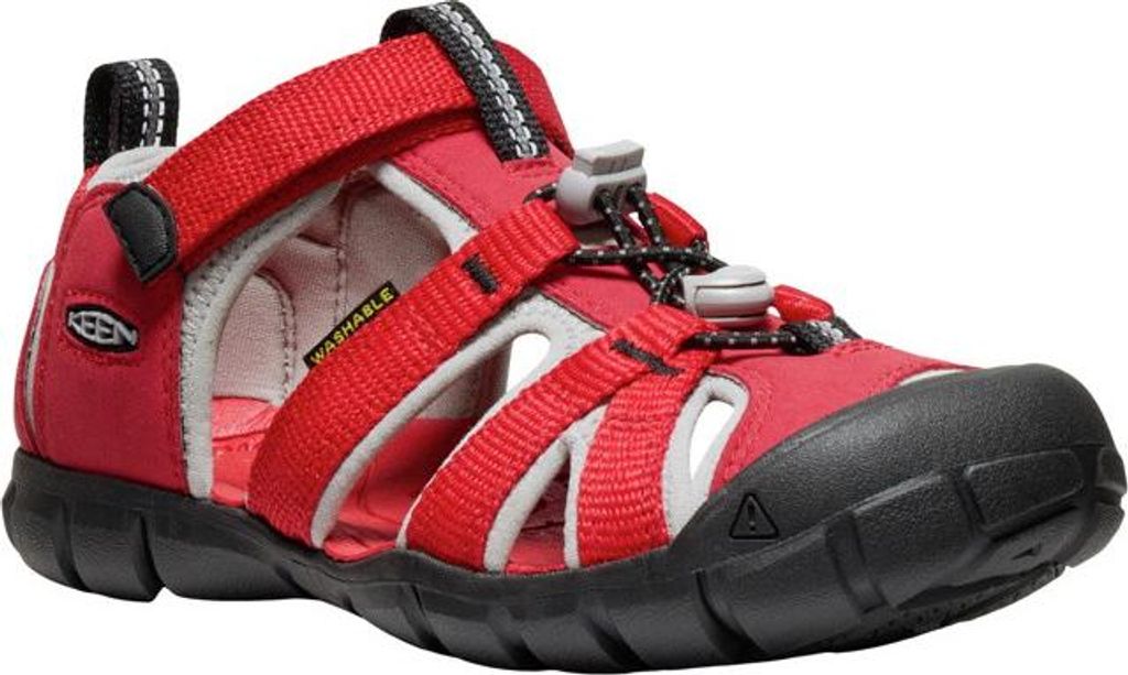 Keen Seacamp Ii Cnx Y-Ribbon Red/Alloy 36 Produktbild 