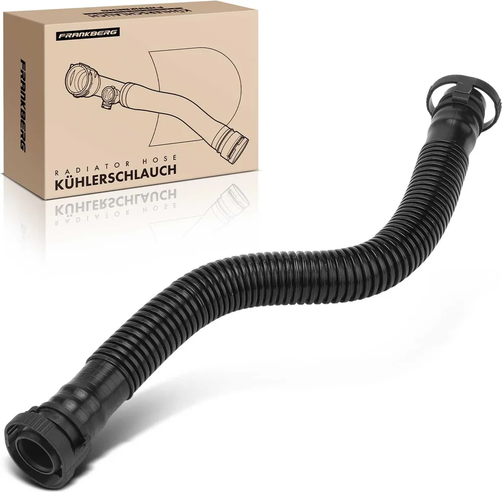 Tuyau de radiateur Frankberg pour BMW F20 F21 F30 F31 1.6L 2011-2019