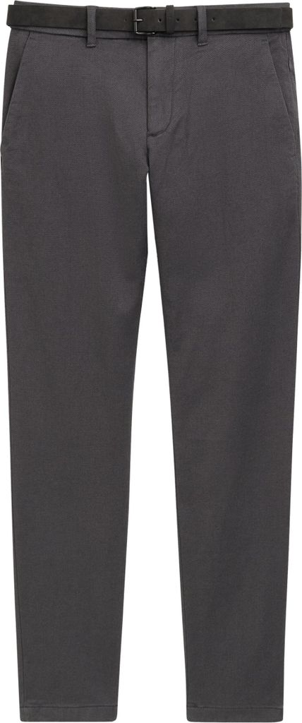 TTTRAVIS SLIM Chino Hose mit Gürtel