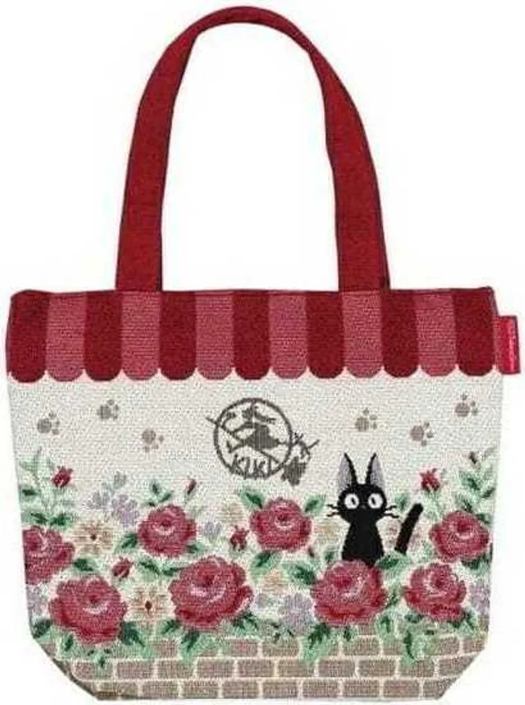 Sac de transport pour cosmétiques Jiji Roses idéal pour le quotidien