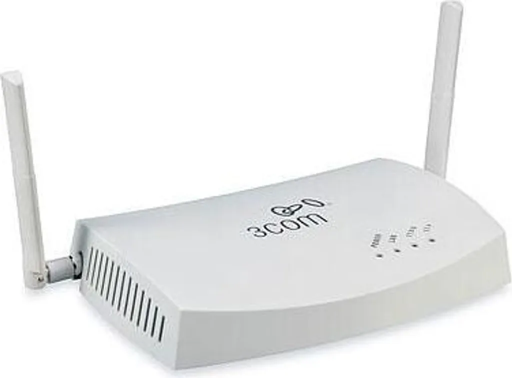 HPE A A8760 Dual Radio 802.11a/b/g, 2,4 GHz, 54 Mbps, WPA, WPA2, 10.100 Mbps - 1