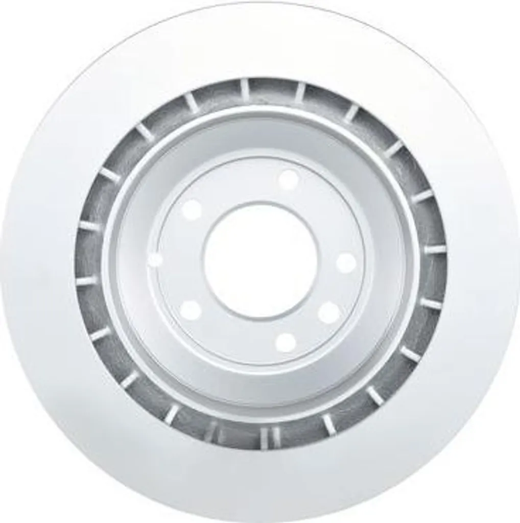 Bosch 0 986 479 259 Disque de Frein Haute Qualité pour Touareg 7L V6