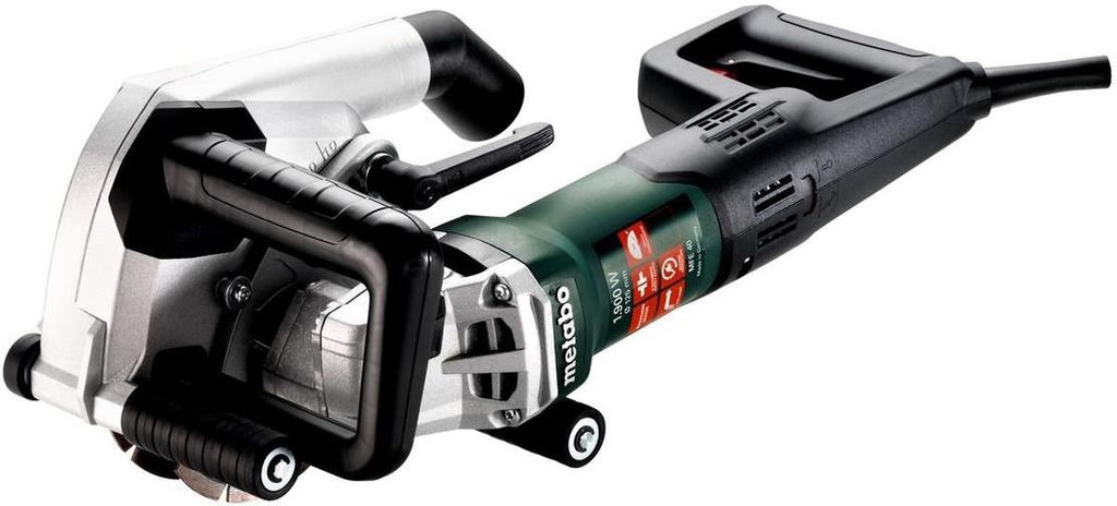 Metabo Bruzdownica Mfe 40 125Mm 1900W Walizka Zdjęcie produktu 