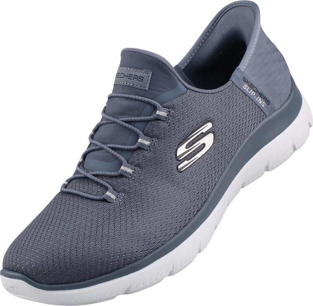 Skechers Errores de Foto A7673 in BLUE color size 40