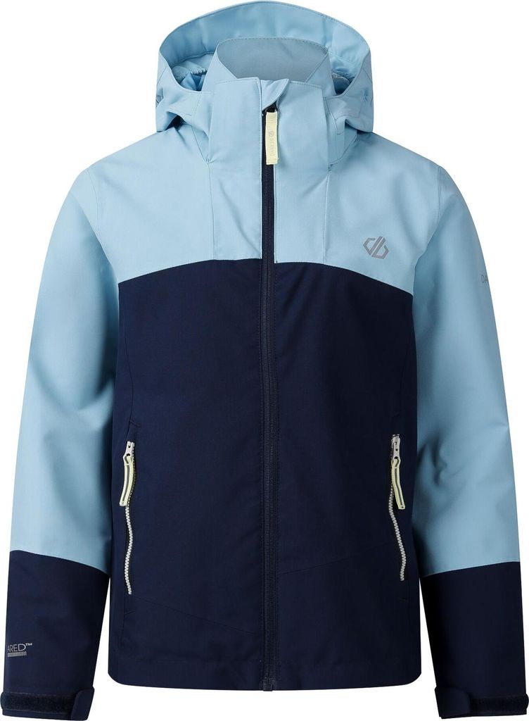 Dare 2B - "Explore III" Jacke, wasserfest für Kinder RG12613 (146-152) (Marineblau)