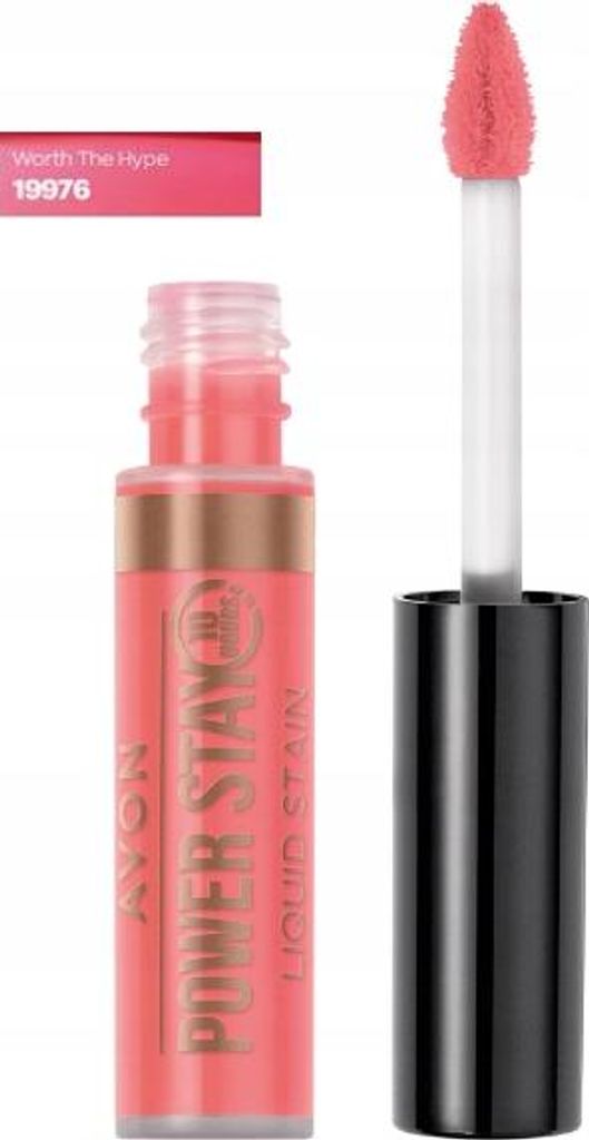 AVON Flüssiger Lippenstift - bis zu 10 Stunden haltbar - Der Hype ist gerechtfertigt