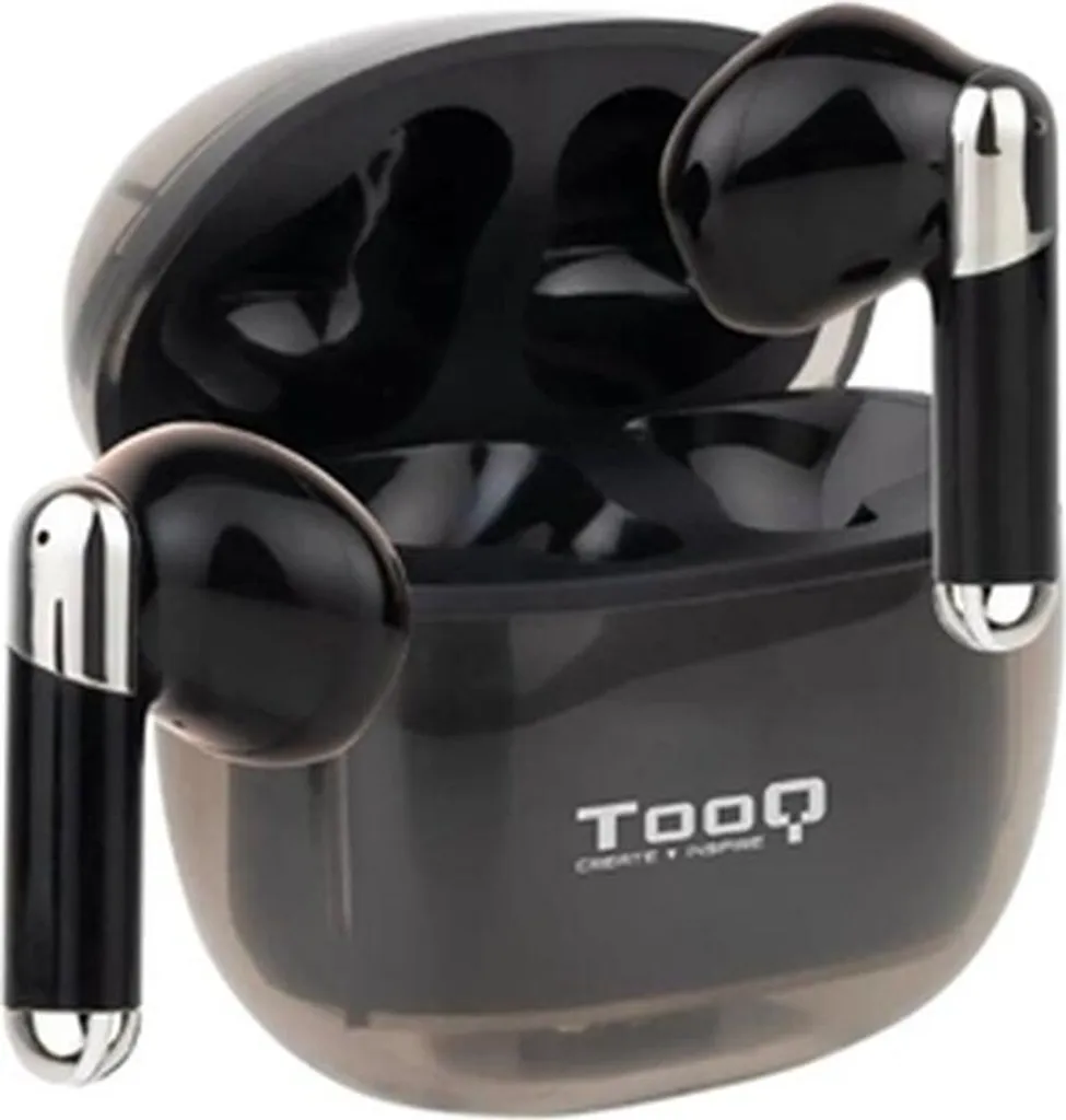 Cuffie Business TooQ TQBWH-0054B con Microfono - Audio Onyx