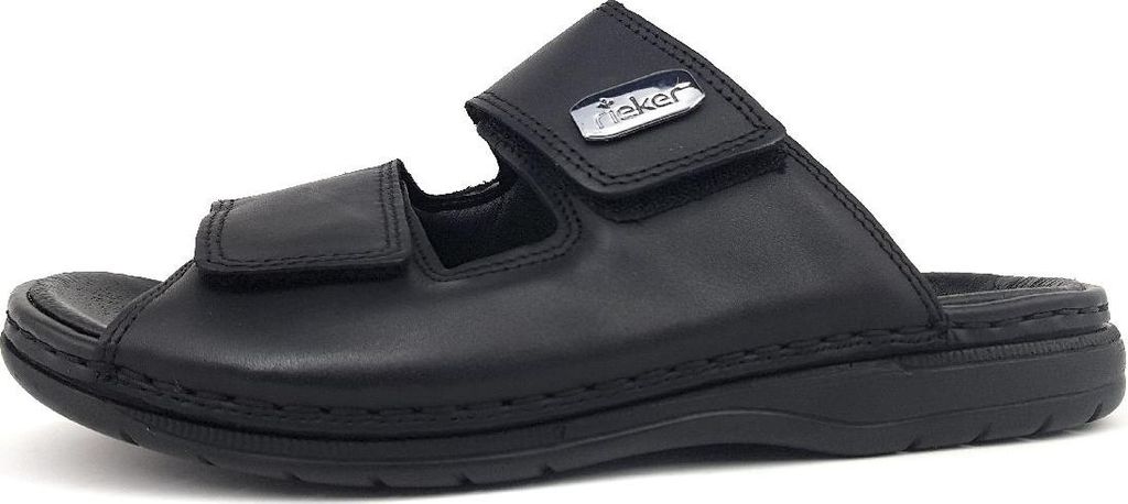 Rieker 25590 Schuhe Herren Sandalen Pantoletten Clogs, Produktbild 