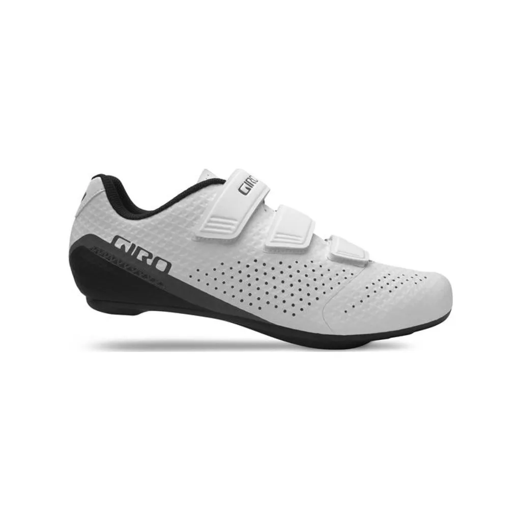 Giro Stylus Chaussures Vélo 46 : Confort Synchwire et semelle rigide 3D