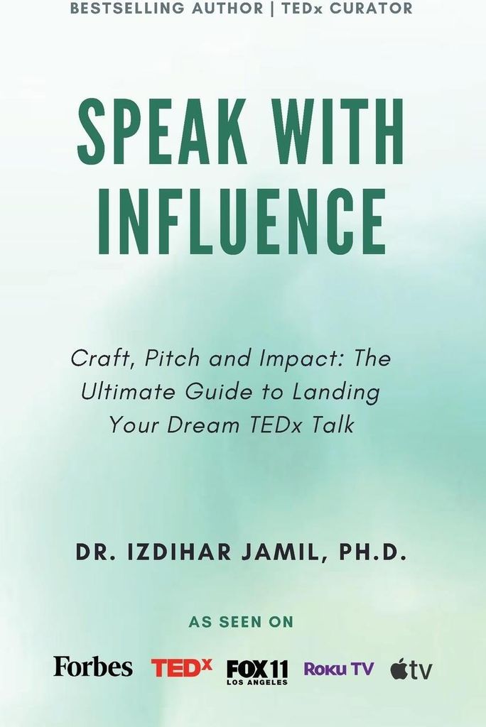 Speak With Influence. Craft, Pitch and Impact
