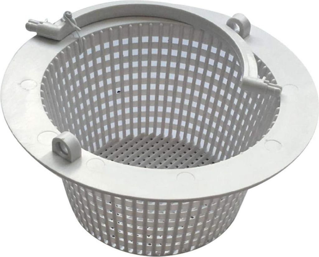 Skimmerkorb – Skimmerkorb für Schwimmbecken, Skimmer-Vorfilter, Ersatzfilterkorb für Schwimmbecken